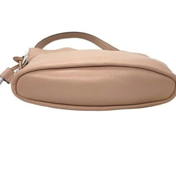 Radley London Sunny Rise Womens Bucket Bag Pastel Pink Leather New - Picture 8 of 13